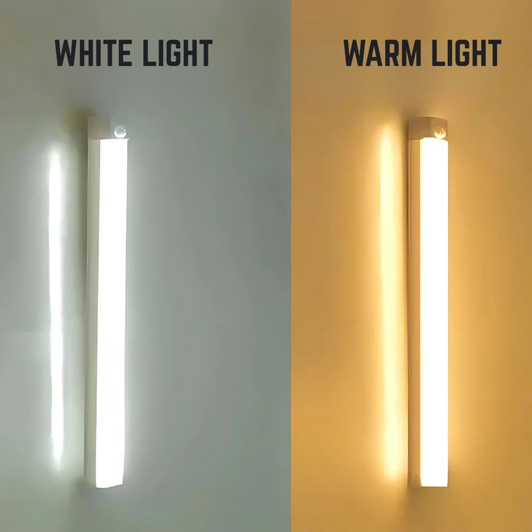 LED Motion Sensor Light