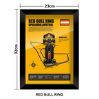 3D F1 Car Frames